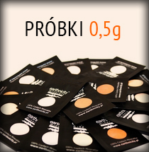 Próbki 0,5g