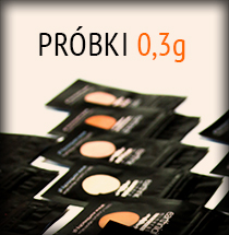 Próbki 0,3g