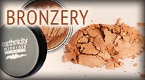 Bronzer Mineralny