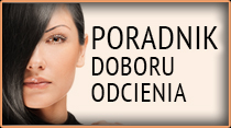 Poradnik doboru odcienia