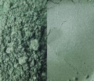 Mineralne cienie do powiek - Mint