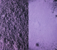 Mineralne cienie do powiek - Dark Violet