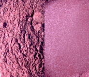 Mineralne cienie do powiek - Hot Pink